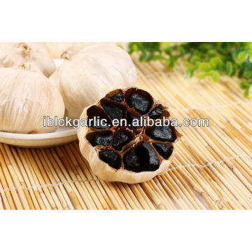 Ail noir pelé Luxan 100g / bouteille organique